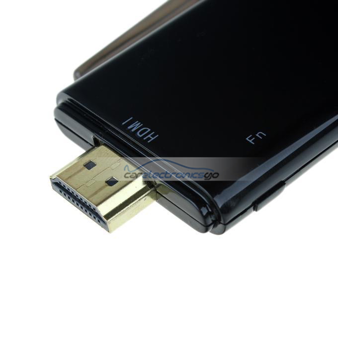 iParaAiluRy® Mini Google Android 4.1 PC TV Box Bluetooth HDMI Quad Core 2G/8G