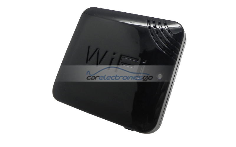 iParaAiluRy® Wireless Intelligent Box Wirelessly Transfer Music Video From Receiving Phone To Large Screen