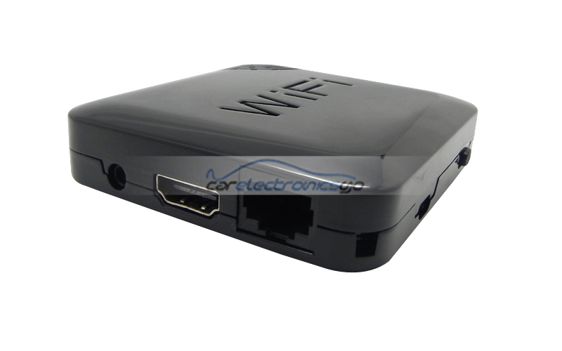 iParaAiluRy® Wireless Intelligent Box Wirelessly Transfer Music Video From Receiving Phone To Large Screen