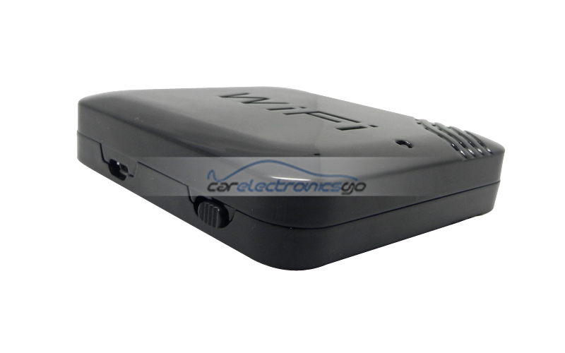 iParaAiluRy® Wireless Intelligent Box Wirelessly Transfer Music Video From Receiving Phone To Large Screen