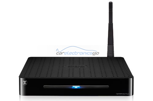 iParaAiluRy® Full Hd Hdmi 1080p HDD Network Wifi Media Player - Realtek Rtd1186dd Chipset 3d