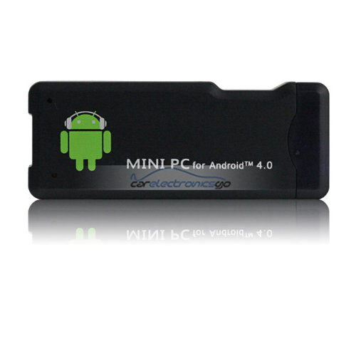 iParaAiluRy® Mini MK802 Android 4.0 Google TV Box HD IPTV Player PC Allwinner A10 1G DDR3 - Click Image to Close