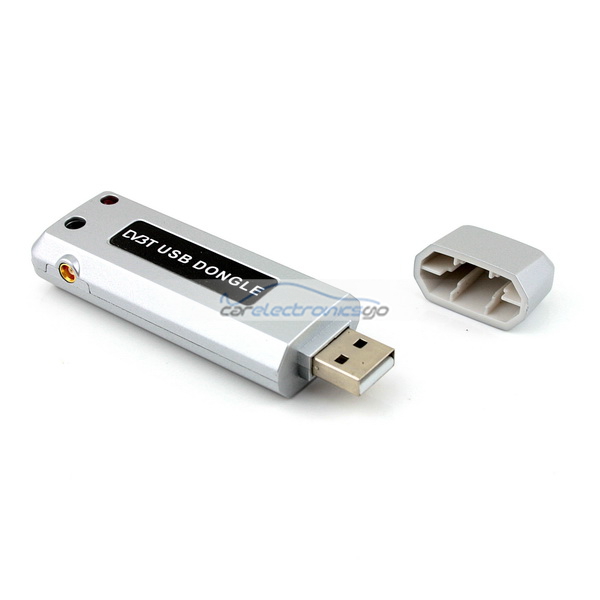 iParaAiluRy® DVB-T for Laptop PC Mini Digital TV Tuner USB Stick HDTV