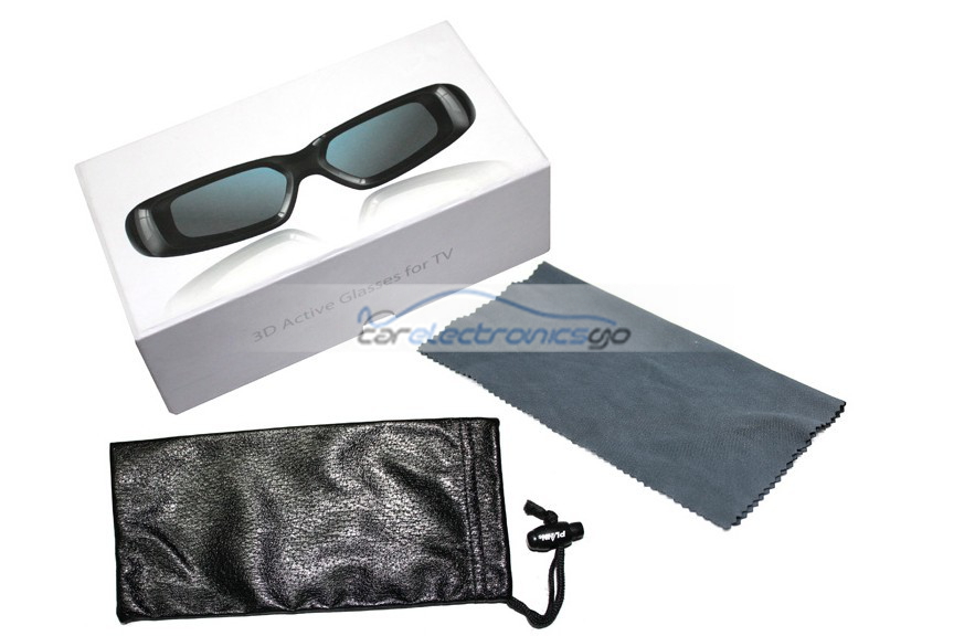 iParaAiluRy® Universal 3D Glasses for 3D TV & 3D Movie