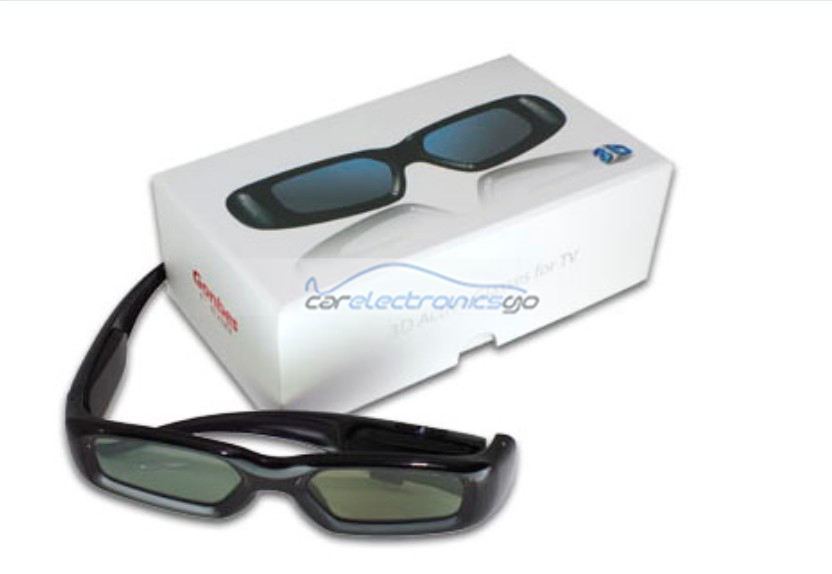 iParaAiluRy® Universal 3D Glasses for 3D TV & 3D Movie