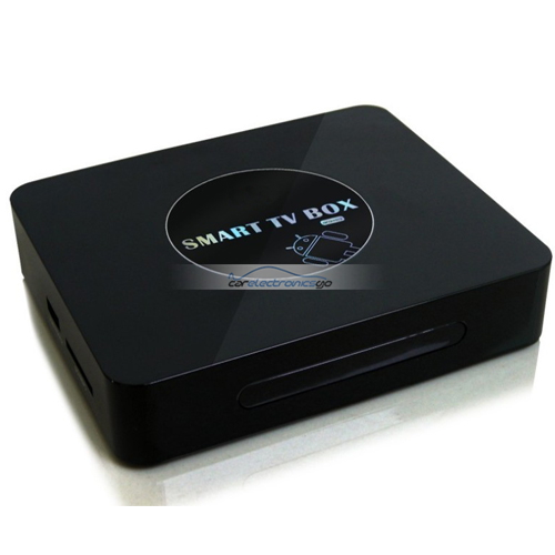 iParaAiluRy® New Android 4.0 A9 4GB 1080P Full HD HDMI Media Player Google TV Box Black