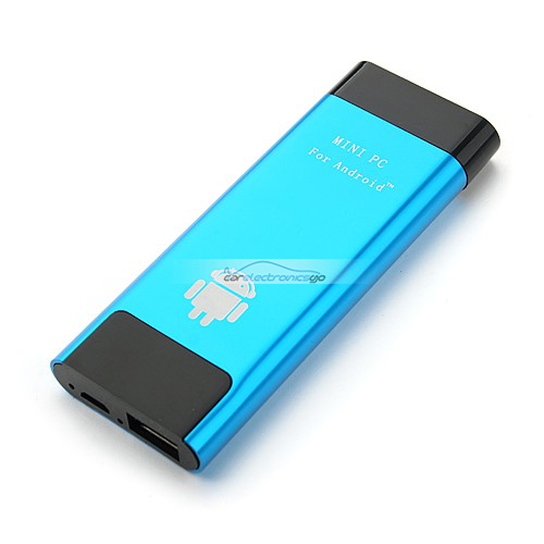 iParaAiluRy® New Android TV Box  Dongle RK3066 Dual Core A9 1.2G Android 4.1 1G 4G Google TV