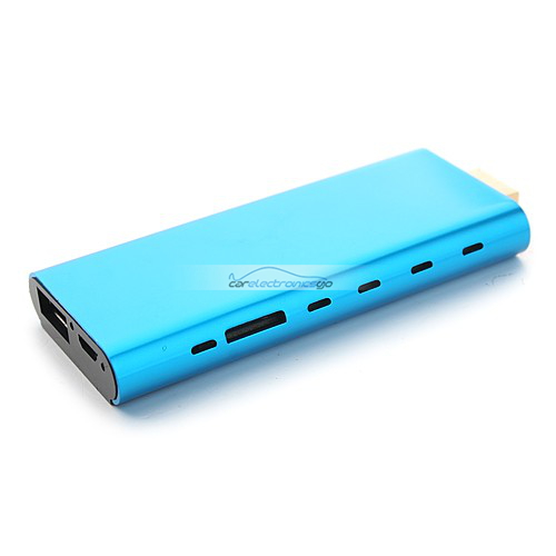 iParaAiluRy® New Android TV Box  Dongle RK3066 Dual Core A9 1.2G Android 4.1 1G 4G Google TV