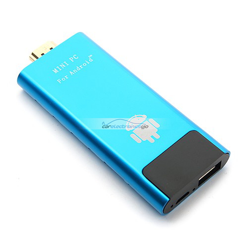 iParaAiluRy® New Android TV Box  Dongle RK3066 Dual Core A9 1.2G Android 4.1 1G 4G Google TV