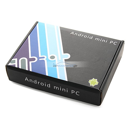 iParaAiluRy® Blue-tooth MK809 III Quad Core A9 1.8G Mini Android TV Box TV Dongle RK3188 2G RAM 8G Android 4.2