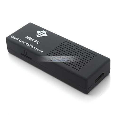 iParaAiluRy® Blue-tooth MK908 Quad Core A9 1.6G Mini Android TV Box TV Dongle RK3188 2G RAM 8G Android 4.2 - Click Image to Close