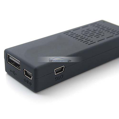 iParaAiluRy® Blue-tooth MK908 Quad Core A9 1.6G Mini Android TV Box TV Dongle RK3188 2G RAM 8G Android 4.2