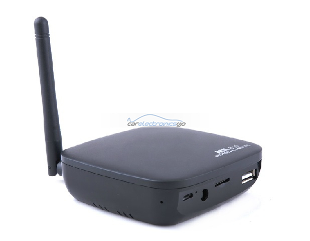 iParaAiluRy® Blue-tooth MK819 Android TV Box TV Dongle Android 4.1 RK3066 Dual Core A9 1.6G 1G RAM 8G  Camera