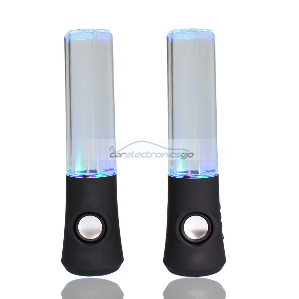 iParaAiluRy® Water Dance Fountain Speaker for iPhone iPod S3 S4 MP3 PC w/Volume Control