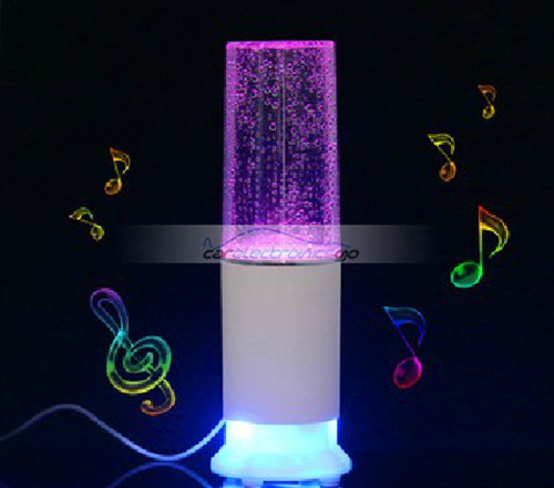 iParaAiluRy® Water Dance Fountain Single Speaker for iPhone Galaxy S4 S3 Note 2 HTC PC Z10