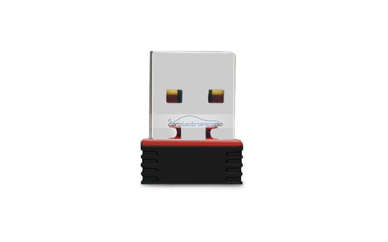 iParaAiluRy® Mini Portable USB Wireless LAN AP Router WIFI Receiver