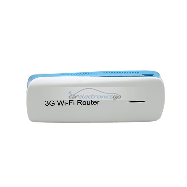 iParaAiluRy® 3G WiFi Wireless Router Hotspot 1800mAh Mobile Power Bank Backup for iPhone iPad