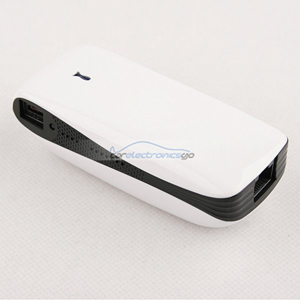 iParaAiluRy® WiFi Wireless Router + 5200mAh Mobile Power Bank