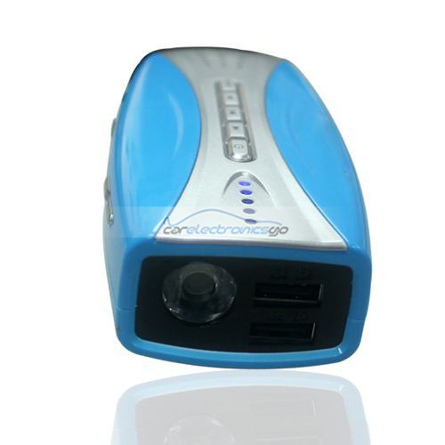 iParaAiluRy® 5600mAh Music Power Bank With MP3 Player & FM Radio - Music Power Bank