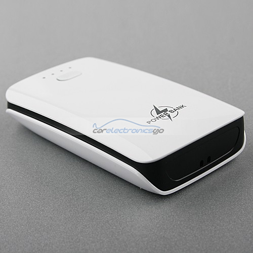 iParaAiluRy® 9000mAh Portable Mobile Power Bank with Fashion Designed