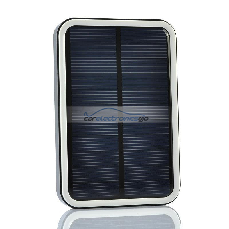 iParaAiluRy® 7000mAh Solar Power Bank with 10 in 1 USB Splitter Cable