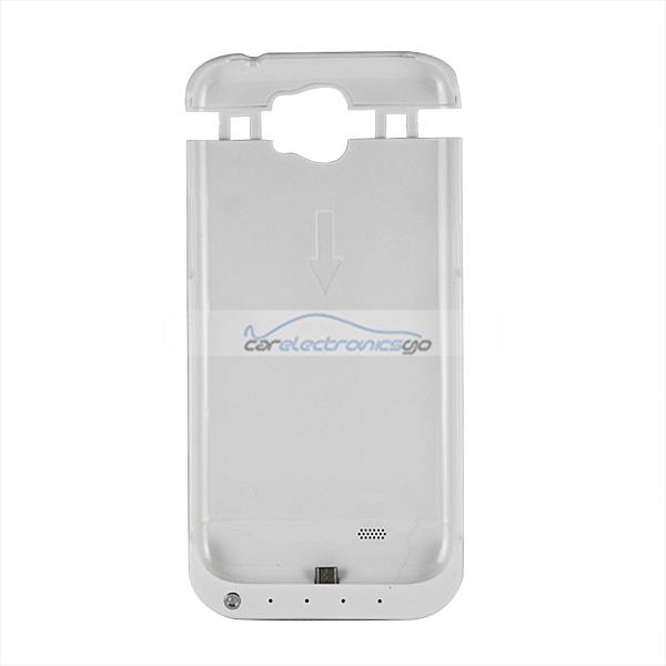 iParaAiluRy® 3200mAh External Backup Battery Case for Samsung Galaxy Note 2 II N7100