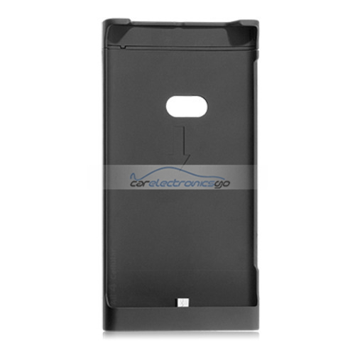 iParaAiluRy® 2200mAh External Battery Backup Charger Case for Nokia Lumia 920