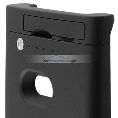 iParaAiluRy® 2200mAh External Battery Backup Charger Case for Nokia Lumia 920