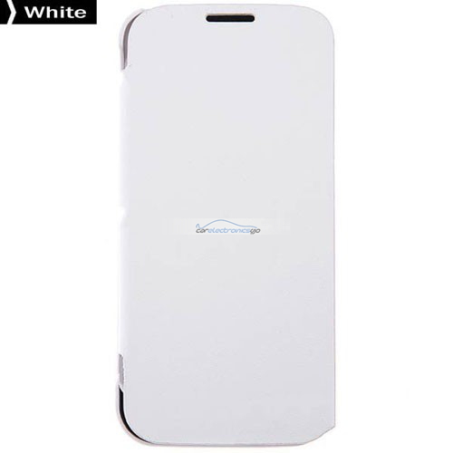 iParaAiluRy® 3800mAh Backup Battery Case Cover for Galaxy S4 Power Pack White Black