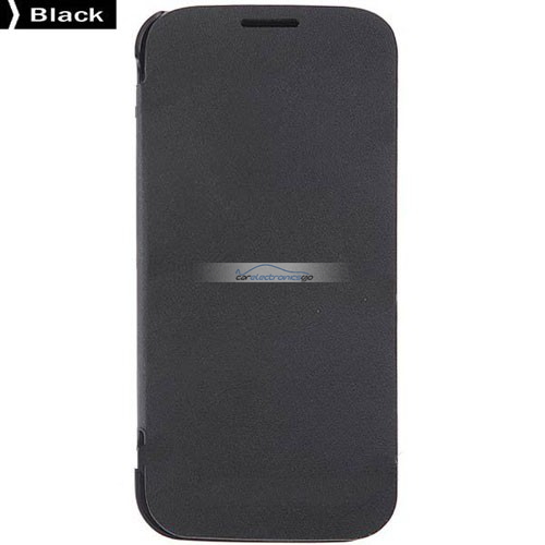 iParaAiluRy® 3800mAh Backup Battery Case Cover for Galaxy S4 Power Pack White Black