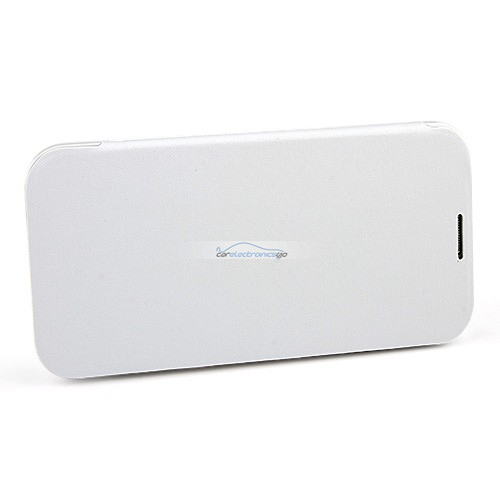 iParaAiluRy® 3300mAh External Backup Battery Case for Samsung S4 Power Pack Rechargeable White