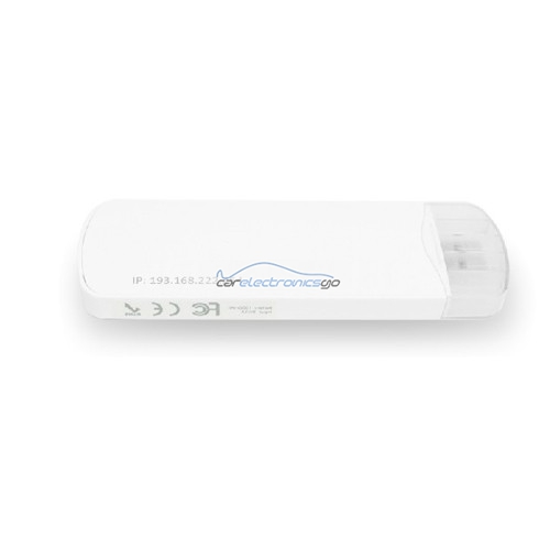 iParaAiluRy® 32GB USB 3.0 Flash Memory U Disk With 1050mAh WiFi Router White