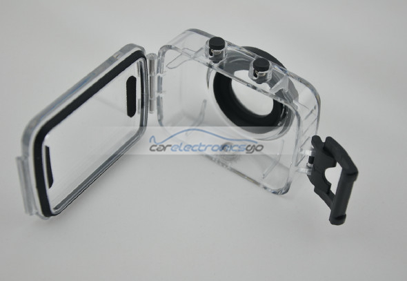 iParaAiluRy® Mini Helmet Action Camera Outdoor Sports Camera DV Waterproof HD 720P
