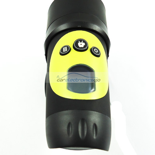 iParaAiluRy® Waterproof Outdoor Sport Helmet Action Camera DVR HD 720P 8GB 1280x720