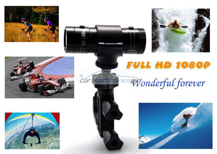 Waterproof Helmet Sport Outdoor Camera Action Camera