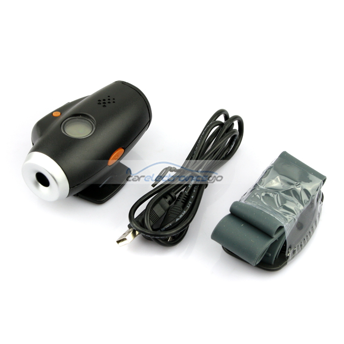 Mini Outdoor Sports Action Camera Helmet Video Camcorder DV DVR