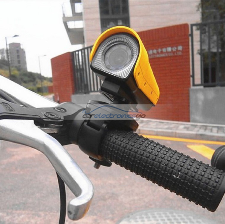 iParaAiluRy® HD 720p Mini Outdoor Camera Waterproof Sport Action Camera Bike DV DVR