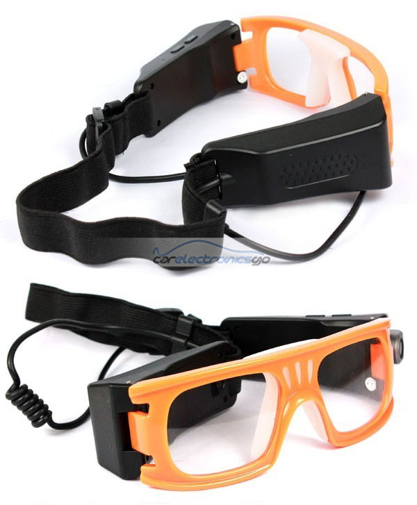 iParaAiluRy® Full HD 1080P Outdoor Sports Glasses Camera Glasses DVR Camera 5MP COMS