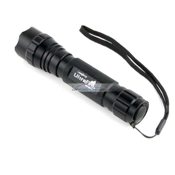iParaAiluRy® UltraFire WF-501B 5 Model New LED Flashlight Torch Light Lamp LED Flashlight