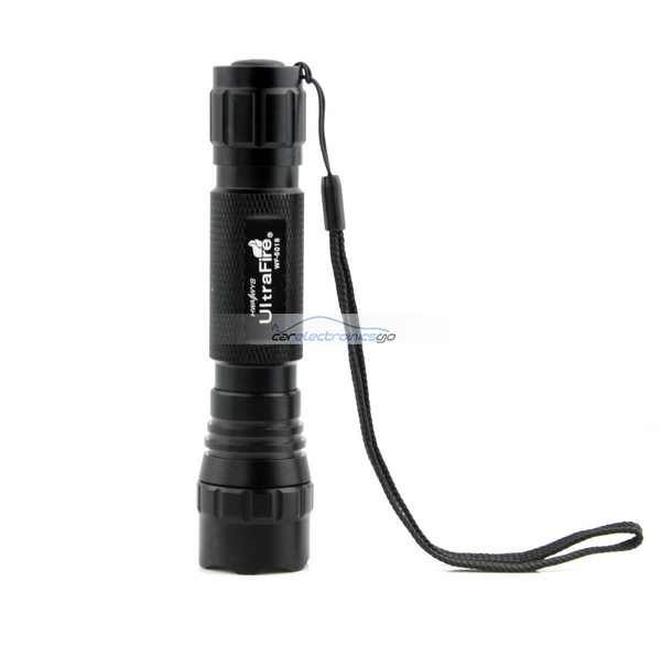 iParaAiluRy® UltraFire WF-501B 5 Model New LED Flashlight Torch Light Lamp LED Flashlight