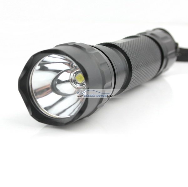 iParaAiluRy® UltraFire WF-501B 5 Model New LED Flashlight Torch Light Lamp LED Flashlight