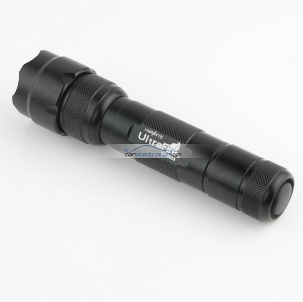 iParaAiluRy® UltraFire WF-502B T6 5Model LED Torch New with Clip Flashlight