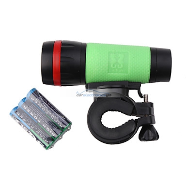 iParaAiluRy® 7C 7 New LED LED Flashlight Torch Bicycle Bike Light 3xAAA