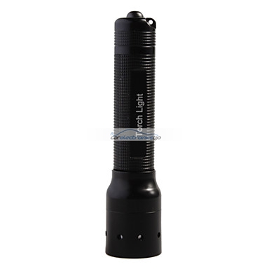 iParaAiluRy® New LED Aluminum Flashlight Torch Light C78 Flood-to-Throw Zooming Cree Q5 1xAA