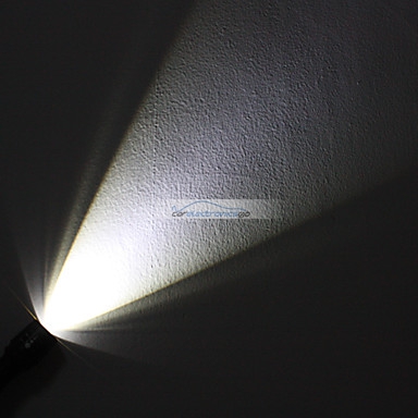 iParaAiluRy® New LED Zooming Flashlight Torch Light Super Bright Aluminum CREE Q5 2xAA