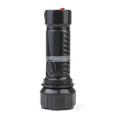 iParaAiluRy® New Rechargeable Household Flashlight Torch Light RL-6004 4 LED