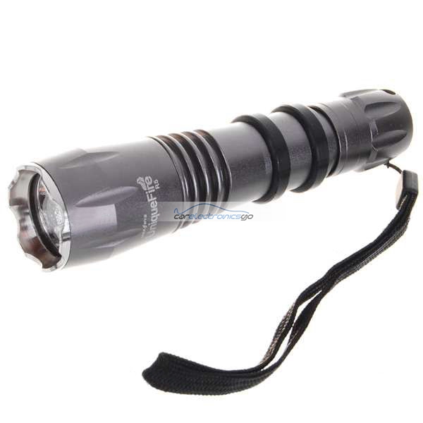 iParaAiluRy® New LED Flashlight Torch Light 5-mode UniqueFire R5 370 Lumen CREE R5 1x18650/2x16340(battery not included)