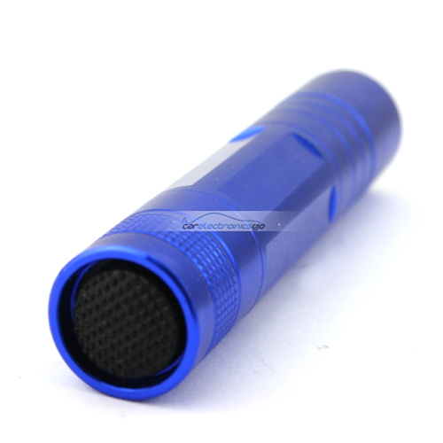 iParaAiluRy® 3W New LED Torch Handy Flashlight Waterproof for Sporting camping Blue Red