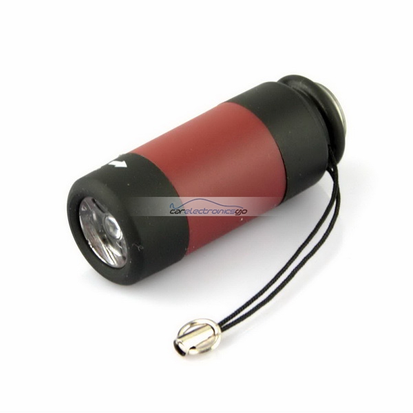 iParaAiluRy® New Mini LED Flashlight Torch USB Compass TF card Reader