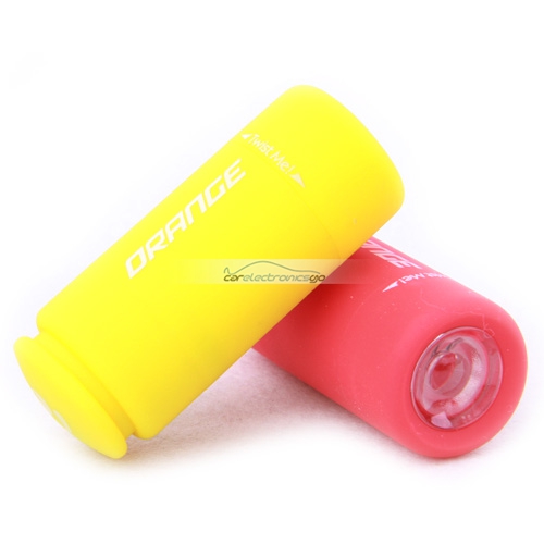 iParaAiluRy® New Mini LED Flashlight Mini-torch USB straight rechargeable Mult-color